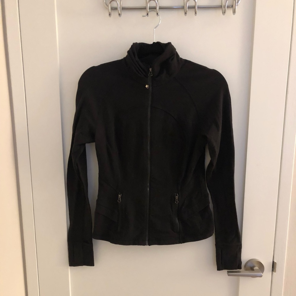 Lululemon Black Women’s Zip up